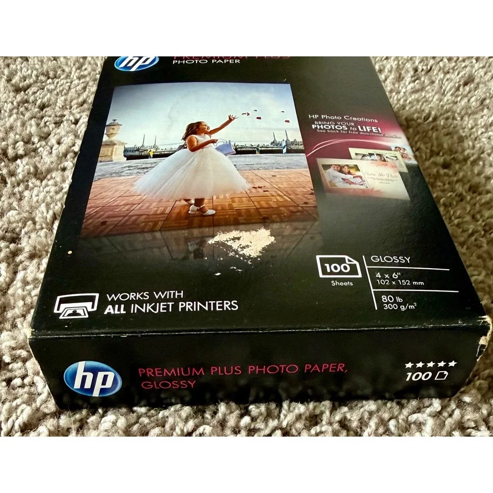 HP premium plus